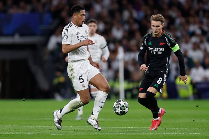 皇马客场战平，成功晋级半决赛，稳步上升