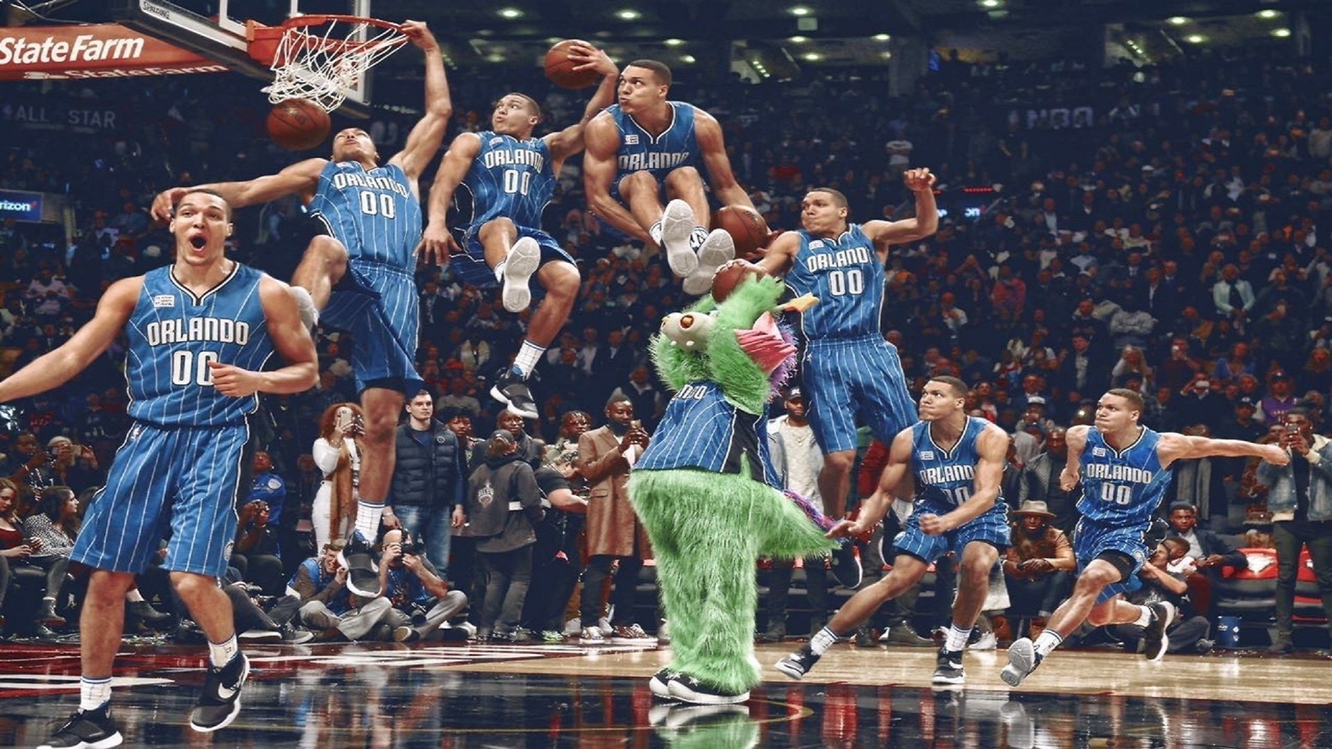 鹈鹕末节窒息防守狙击掘金，米切尔关键时刻上演救赎，新奥尔良青年军展露獠牙